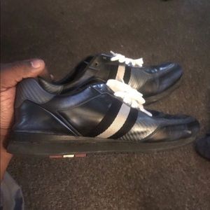 Used designer shoes Bally’s size 11